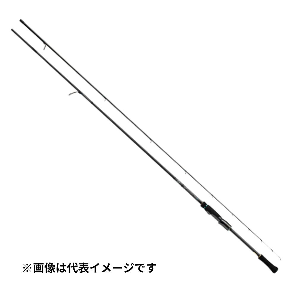 ダイワ エメラルダス ストイスト (STOIST) ST 88ML-SMT エギング 釣り竿 フィッシングロッド イカ