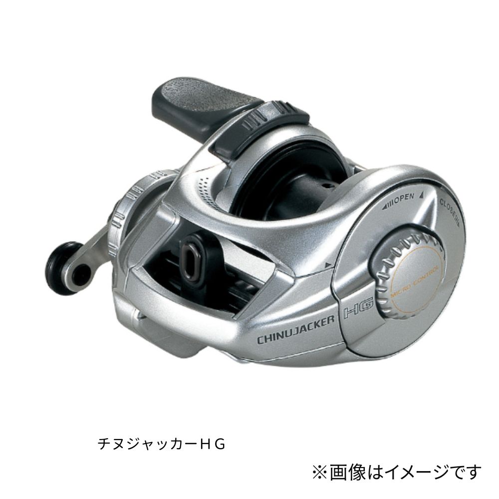 ダイワ チヌジャッカーHG (CHINU JACKER HG) 5,267円