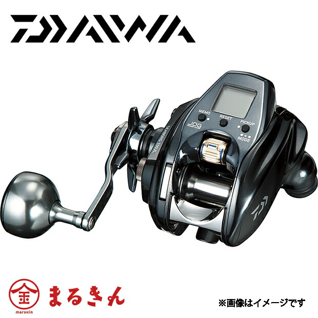 ダイワ シーボーグ200JL 左巻 電動木管