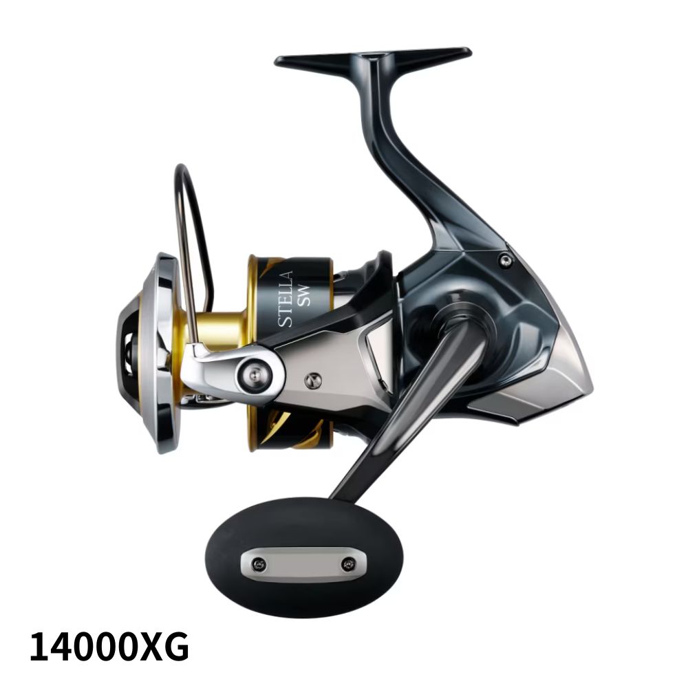 シマノ 25 STELLA ステラ 14000XG 新品未使用 楽天市場】シマノ 25ステラ SW 14000XG 送料無料 [リール
