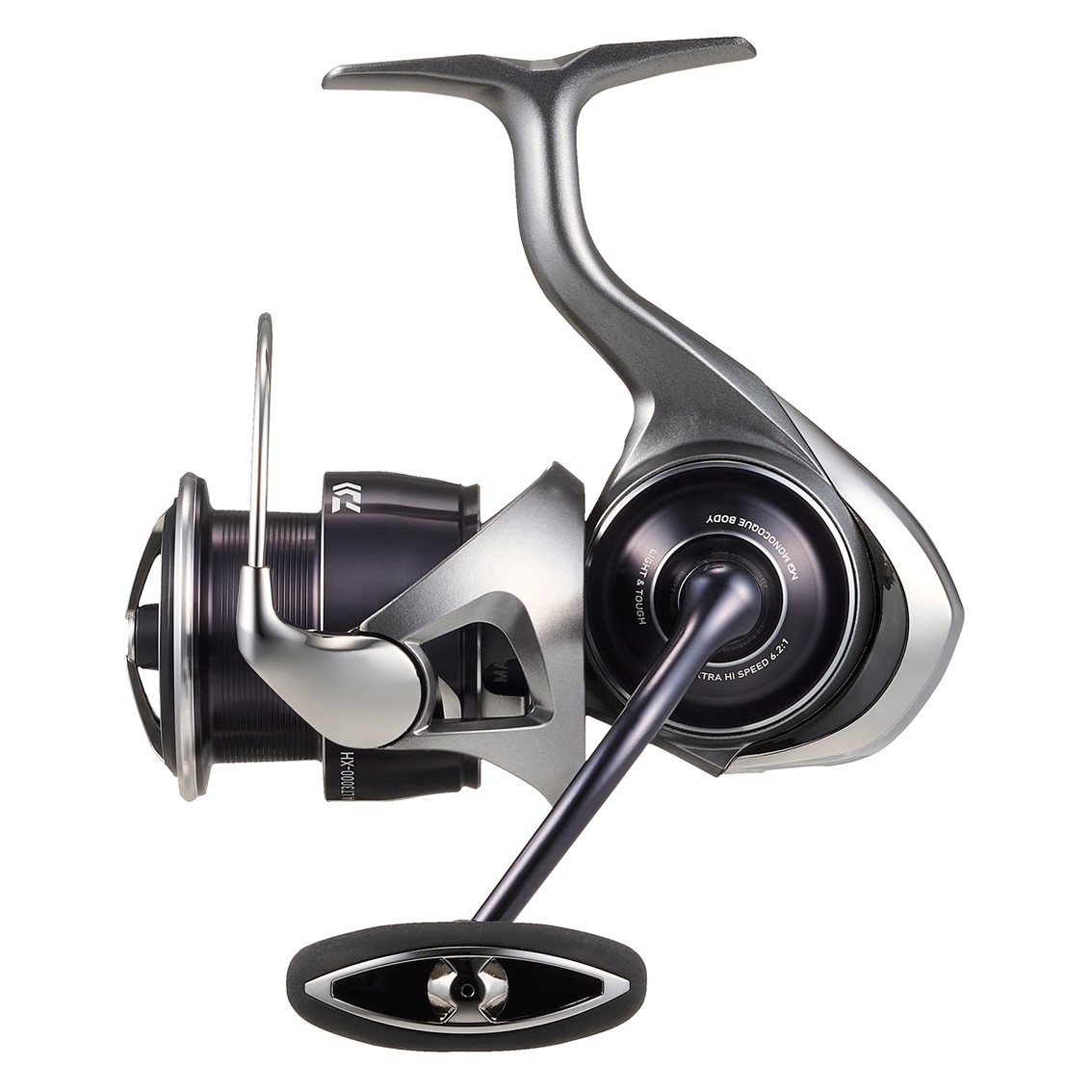 ダイワ 25 カルディア LT3000-XH スピニングリール 魚釣り シーバス タイ王国騾馬 SLJ ライトジギング トラウト