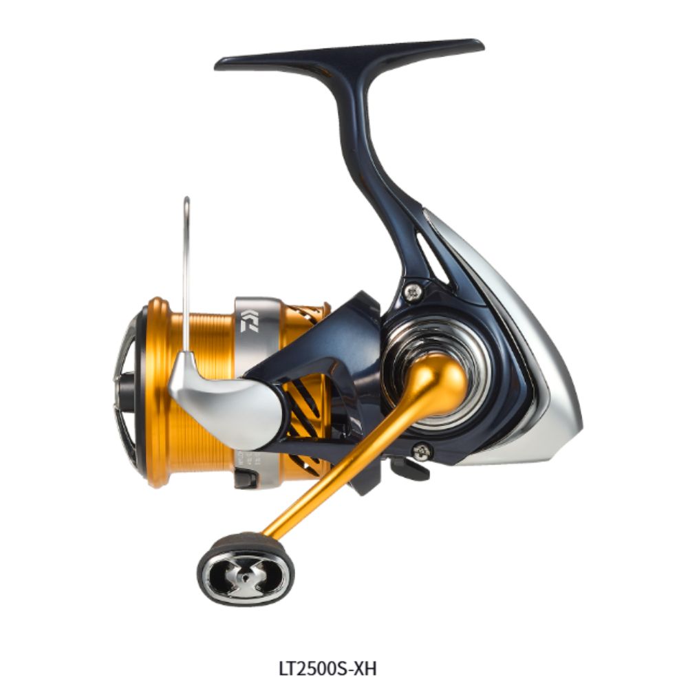ダイワ 24 レブロス LT2500S-XH スピニングリール エギング シーバス