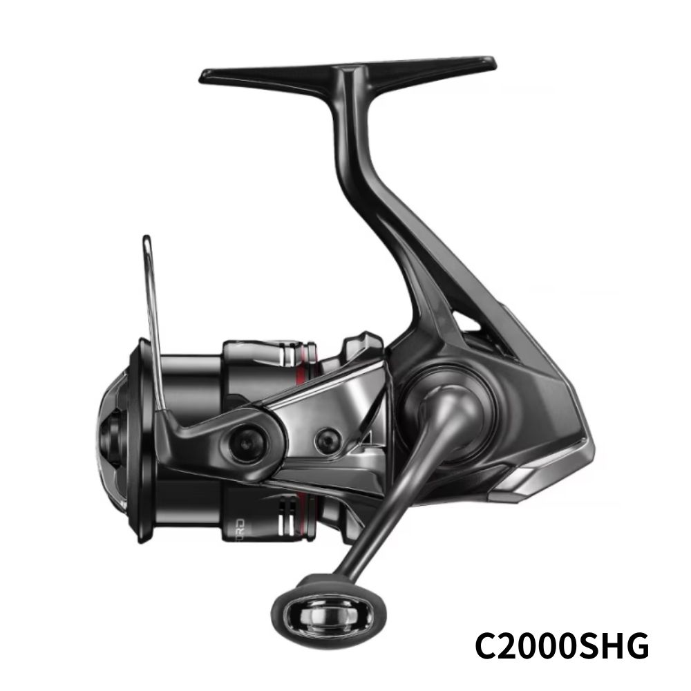 シマノ 24 ヴァンフォード C2000SHG スピニングリール ルアー エギング シーバス ショアジグ