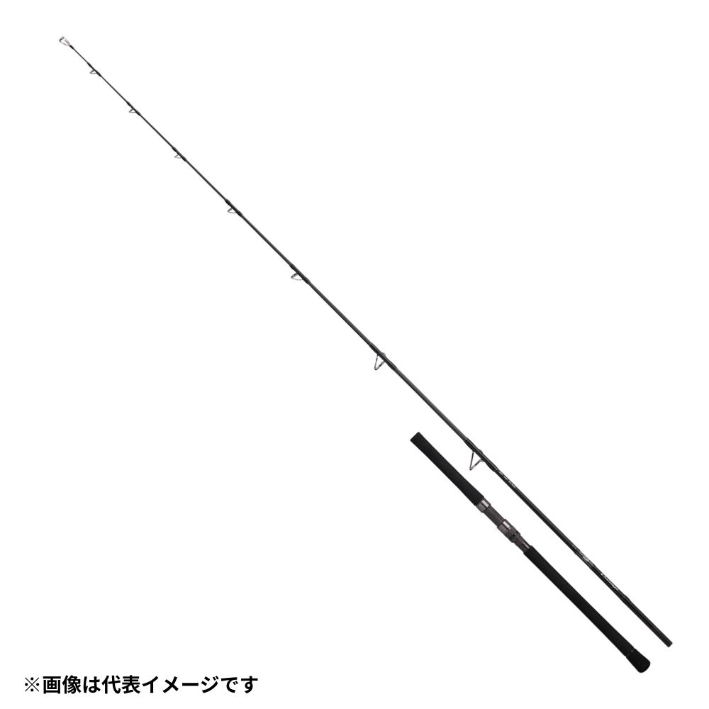 ダイワ アウトレイジ C82-4 釣り 竿 船 オフショア キャスティング