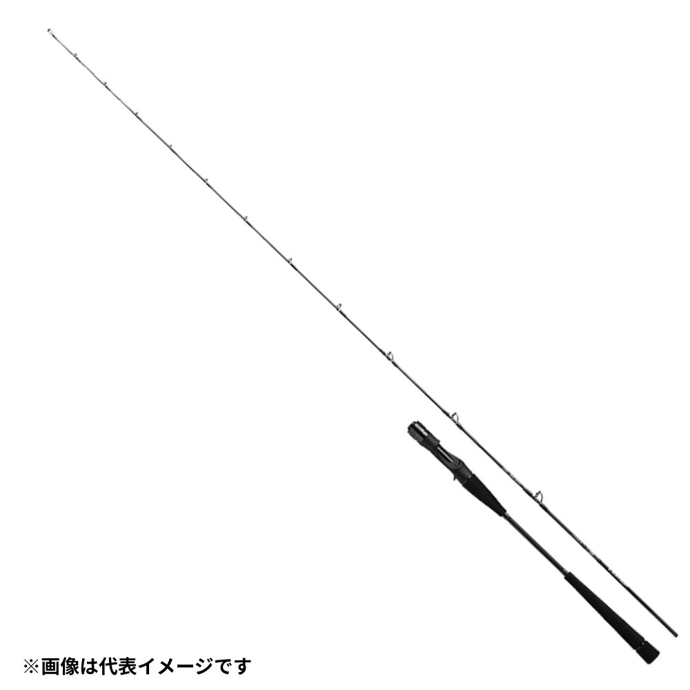 ダイワ アウトレイジ LJ 63XXHB ライトジギング 竿 ロッド 船釣り 青物 ヒラマサ