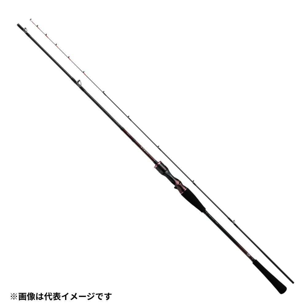 ダイワ 紅牙 N510HB-S･K タイラバロッド タイラバ オフショア 真鯛 鯛ラバ ショートロッド ひとつテンヤ ドテラ DAIWA