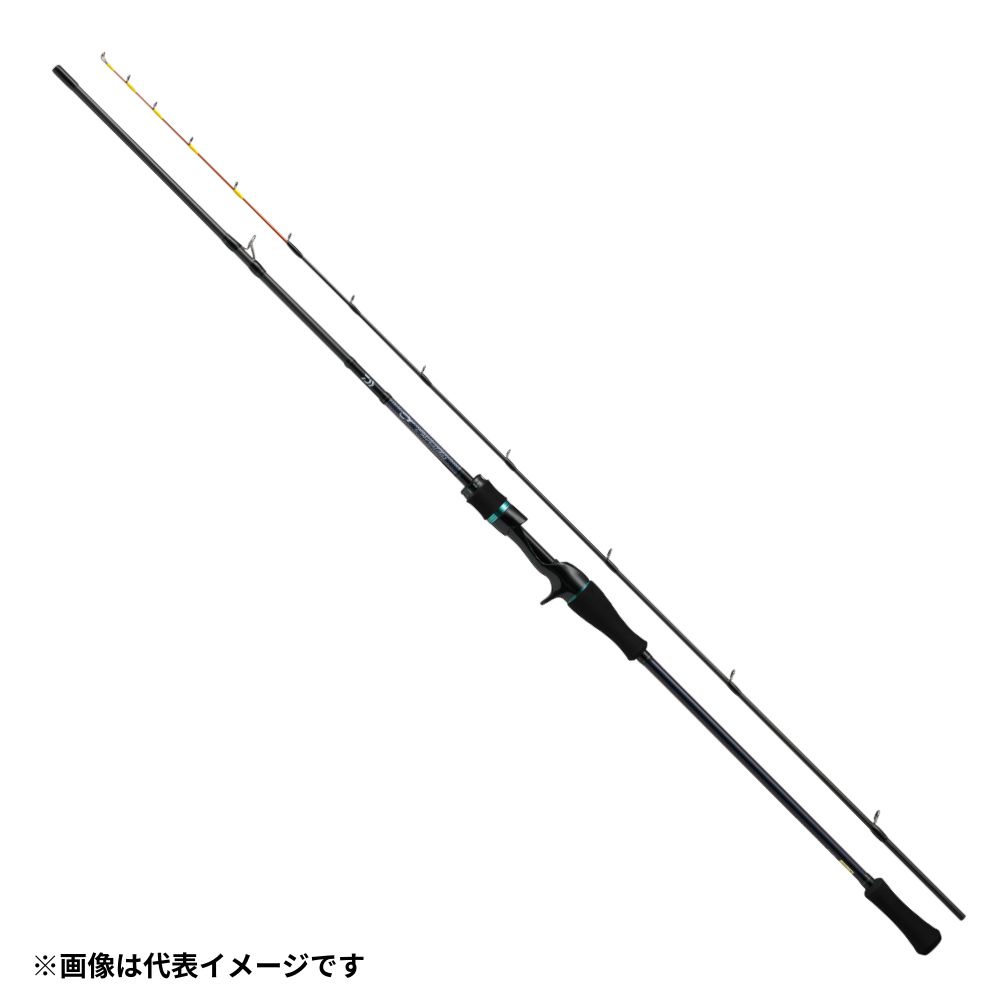 ダイワ エメラルダス MX イカメタル K60LB-S・W イカメタルロッド オフショア 船釣り ベイト タングステン スッテ メタルスッテ 鉛スッテ DAIWA