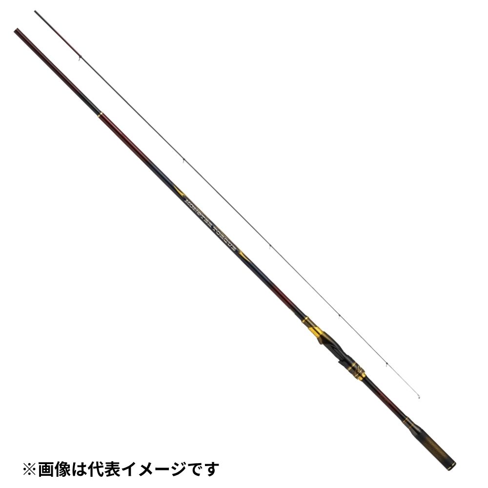 ダイワ モンスタートルク 尾長 H-53 磯竿 グレ メジナ おなが フカセ釣り 尾長 強靭 パワーロッド トーナメント DAIWA