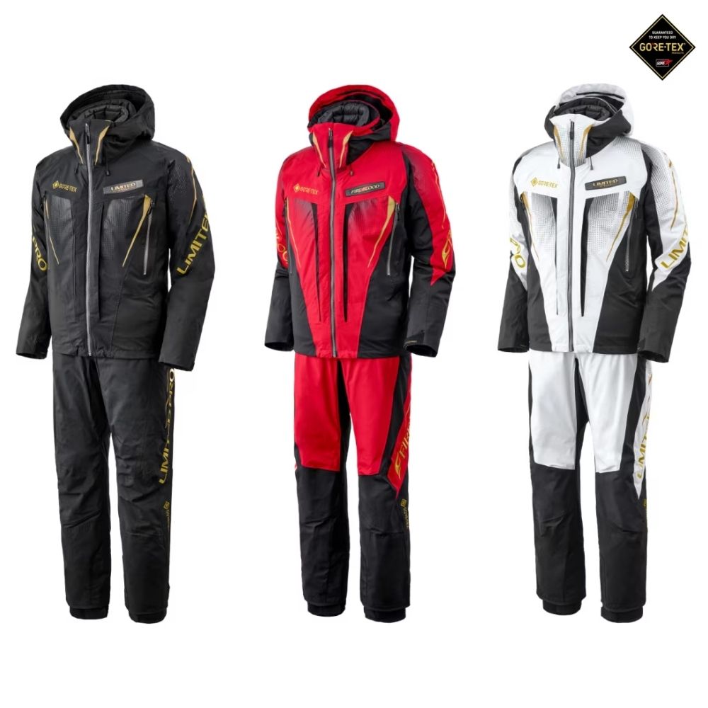 楽天市場】ダイワ GORE-TEX トーナメントウィンターサーモスーツ DW