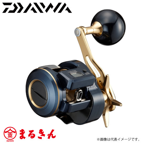 楽天市場】ダイワ 21 ソルティガIC 300L-DH : ヨコオ 楽天市場店