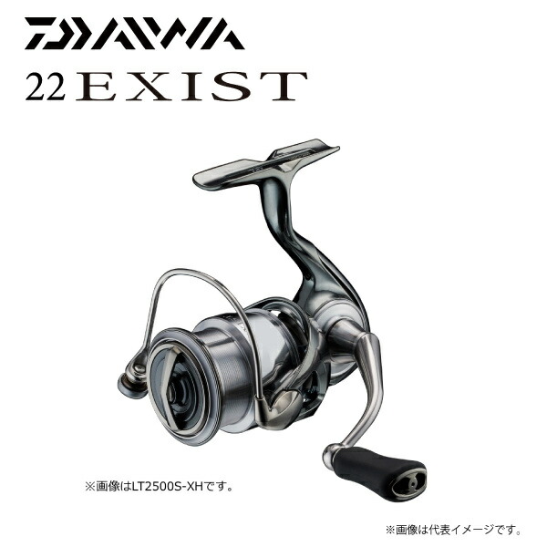 楽天市場】ダイワ 22イグジスト EXIST LT2500S-DH : いのまた