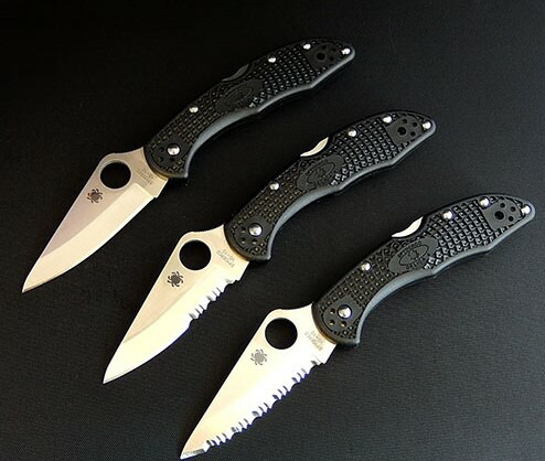 楽天市場】SPYDERCO スパイダルコ ナイフ セントファンテ3