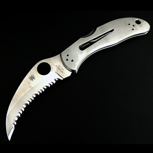 楽天市場】【SALE】 【ギフト対応可】スパイダルコ 【SPYDERCO