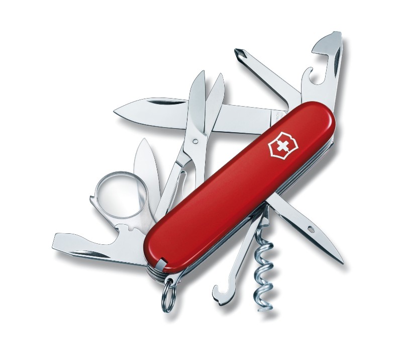 楽天市場】VICTORINOX ビクトリノックス クライマー 1.3703 スイス