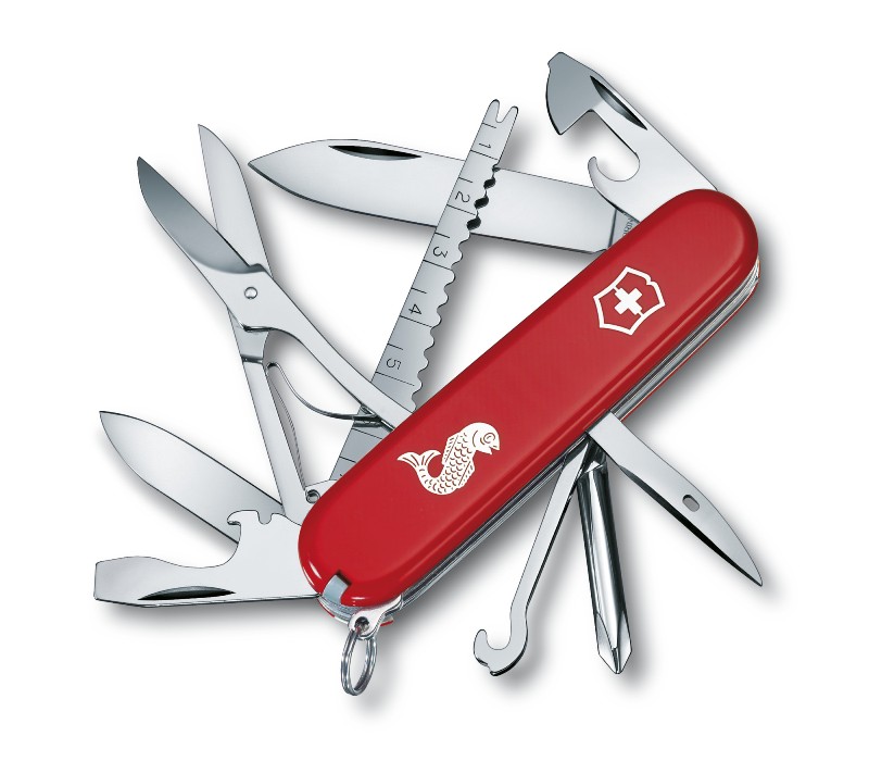 楽天市場】VICTORINOX ビクトリノックス フィールドマスター 1.4713