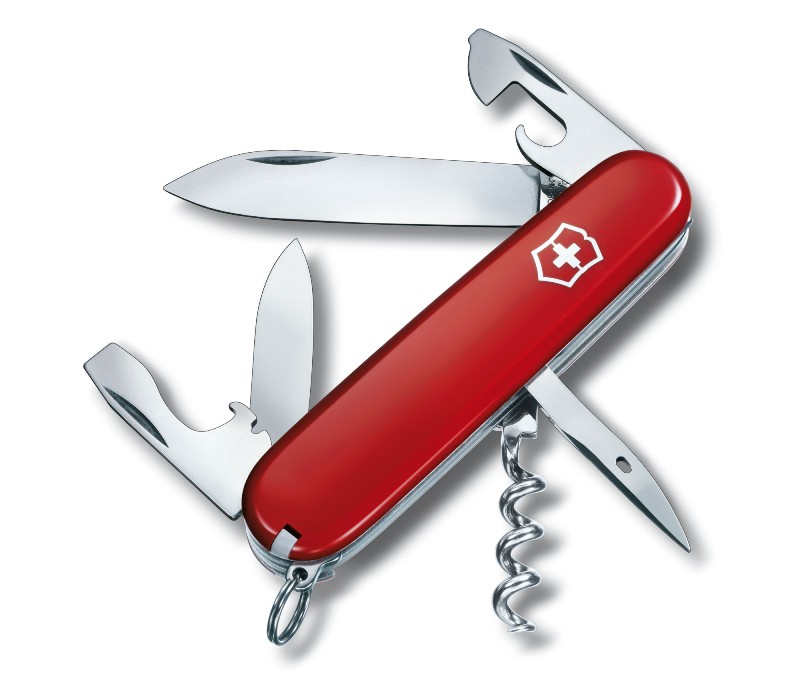Victorinox スタンダード　四点 楽天市場】VICTORINOX スタンダード スパルタン レッド 十徳ナイフ