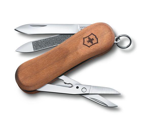Victorinox スイスアーミーナイフ 木製 VICTORINOX アーミーナイフ クラシック SD ウッド 木製