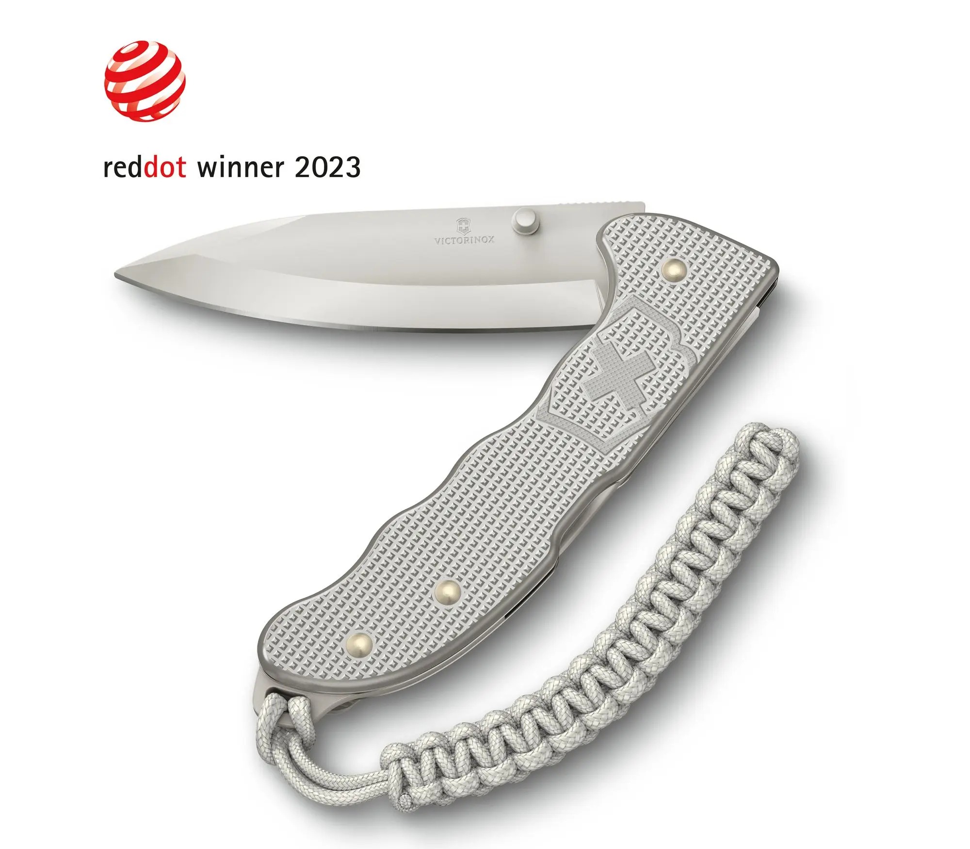 VICTORINOX ビクトリノックス スイスアーミーナイフ エヴォーク EVOKE ALOX SV エボークアロックスシルバー 0.9415.D26 ブッシュクラフト キャンプ フィッシング 日本正規品 保証書付属　送料無料