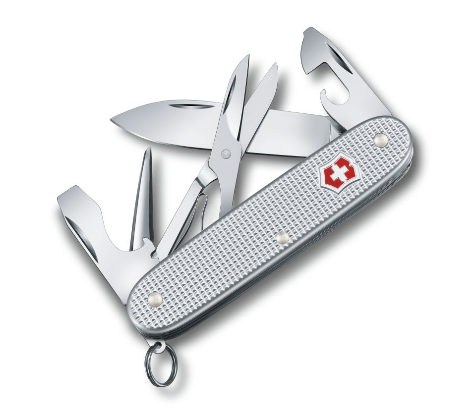 VICTORINOX ビクトリノックス 出刃包丁 草わけX 0.8231.26 スイスアーミーナイフ アルミハンドルマルチツール 日本置き目品  御墨付き嘱する 貨物輸送無料