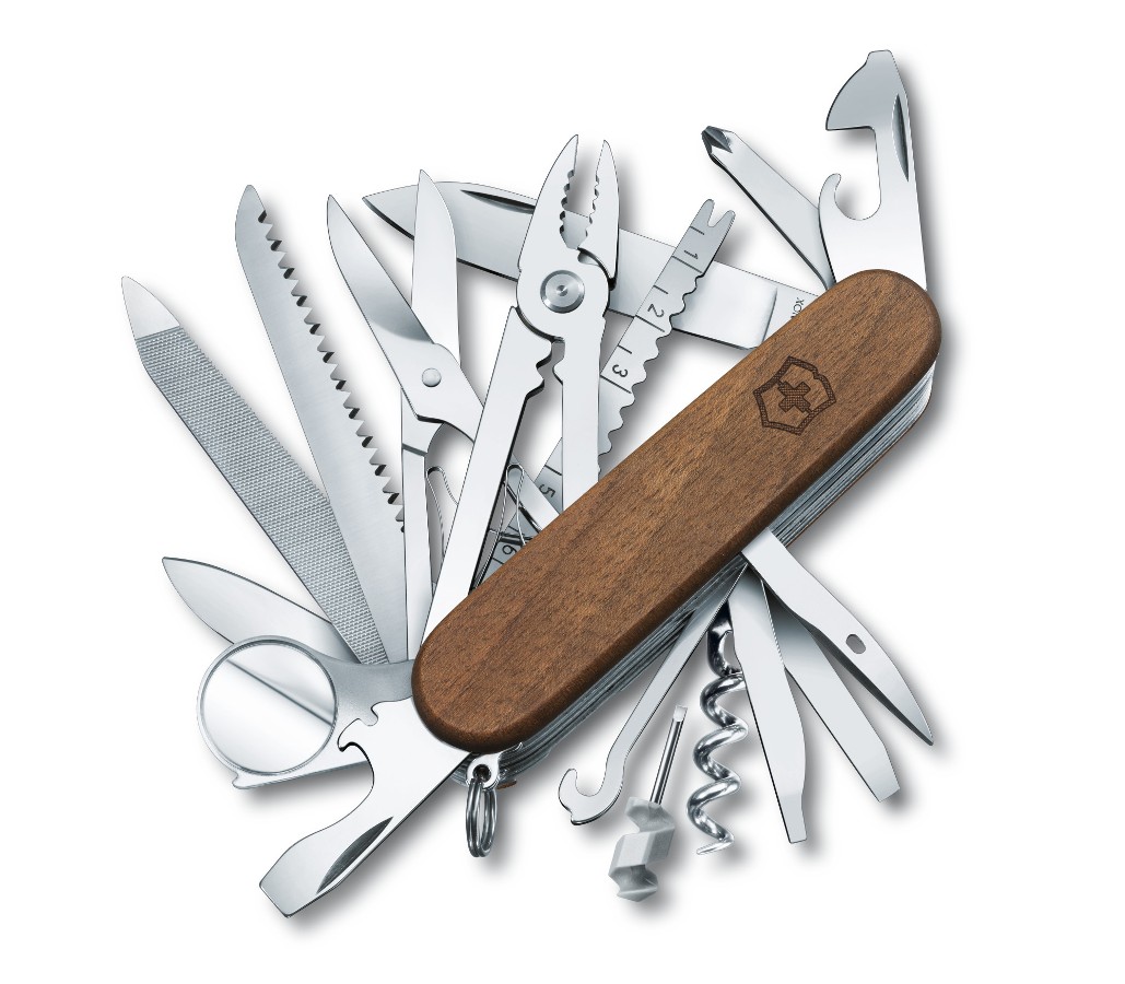 未使用Victorinox SwissChamp マルチツール スイスチャンプ 楽天市場】VICTORINOX アーミーナイフ スイスチャンプ 33機能