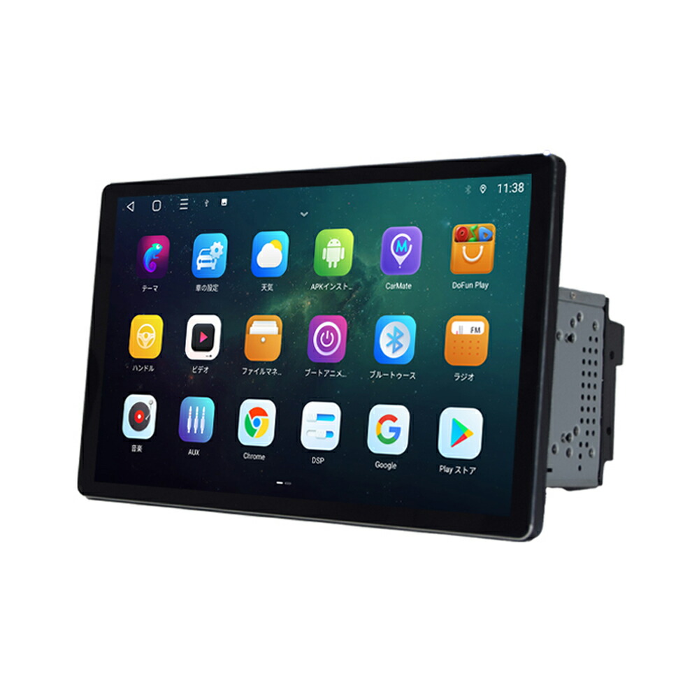 30セルシオ【新品】11.26㌅　Carplay & Android ナビ TEYES 30セルシオ Android アンドロイド ナビ バックカメラ付き