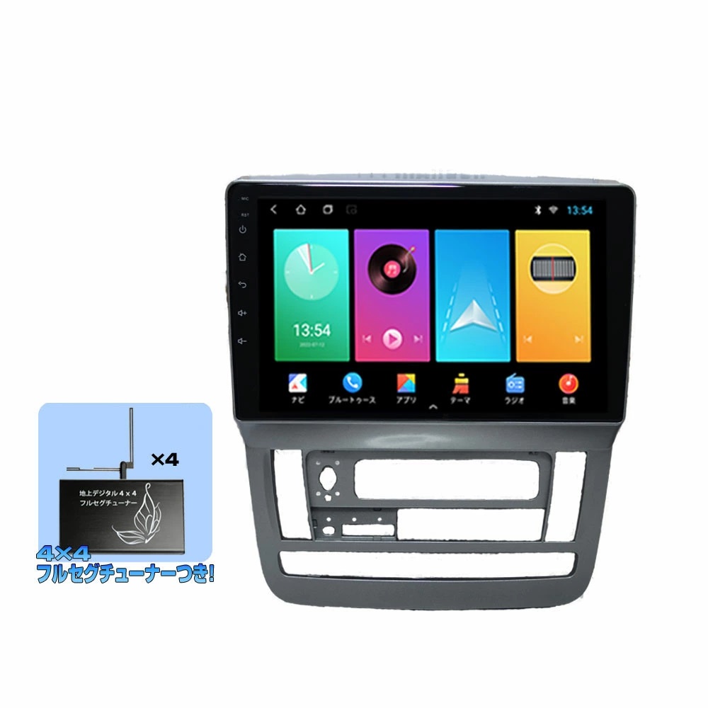 AT106 10系アルファード カーナビ アンドロイドカーナビ andr