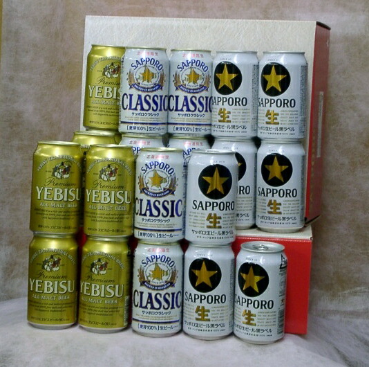 楽天市場】サッポロクラシック 春の薫り（限定)350×24本