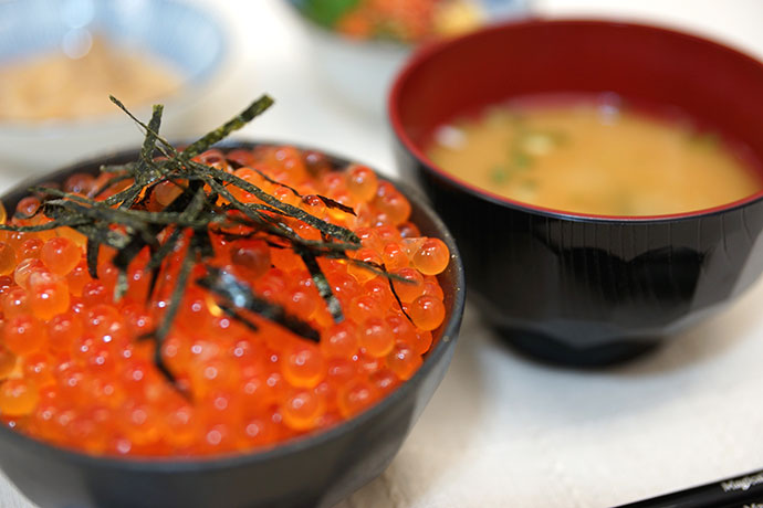 晩酌や食卓に