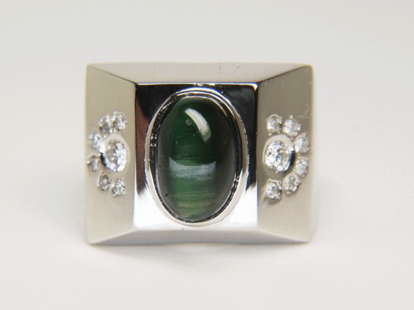 楽天市場】【中古】モイメメ ピンクトルマリンキャッツ・トルマリン