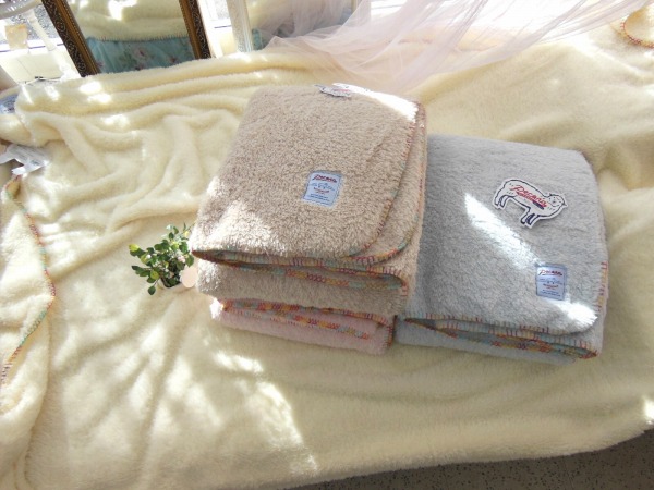 最近 ガイダンス 邪悪な ブランケット 羊 Motherherb Jp