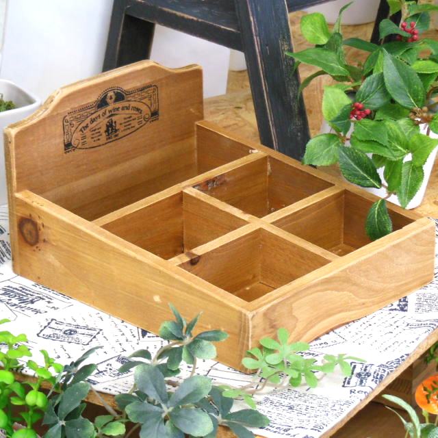 楽天市場】送料無料！アンティークウッドの小引き出し【アンティーク