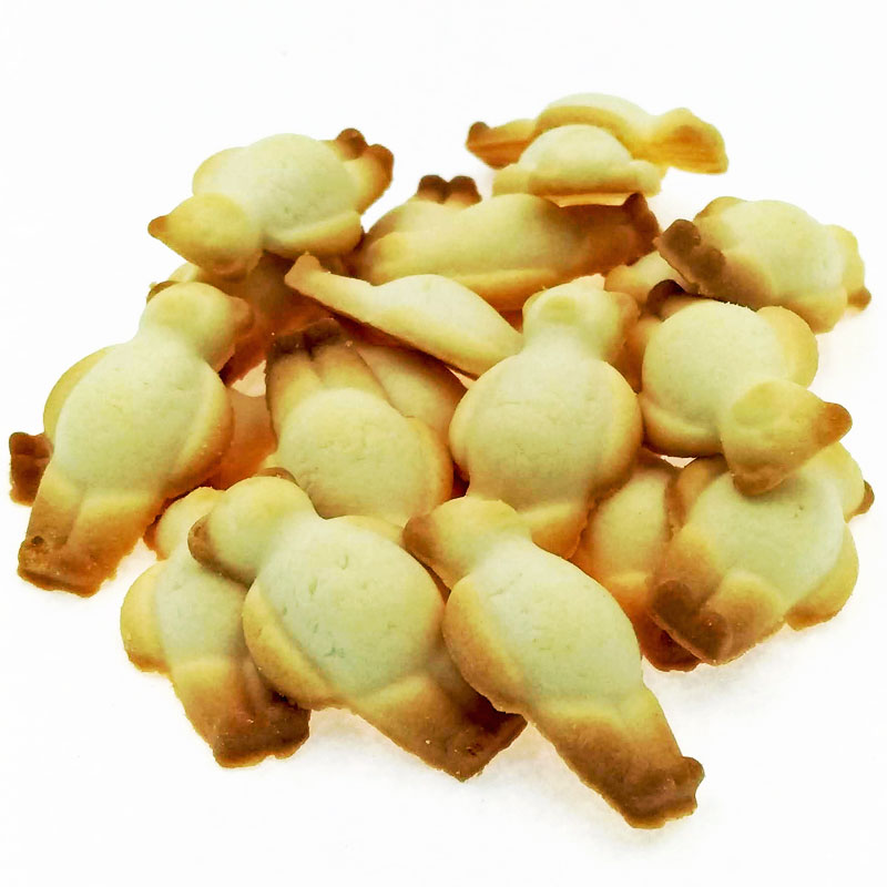 新しいスタイル 花いちごクッキー 業務用 360g