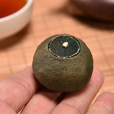 楽天市場】プーアール茶【青柑プーアル茶 】30個 宮廷プーアル茶３年普洱茶 プーアル茶 黒茶 陳皮 老皮 陳年中国茶・台湾茶専門店マルメロ  : 中国茶・台湾茶専門店マルメロ