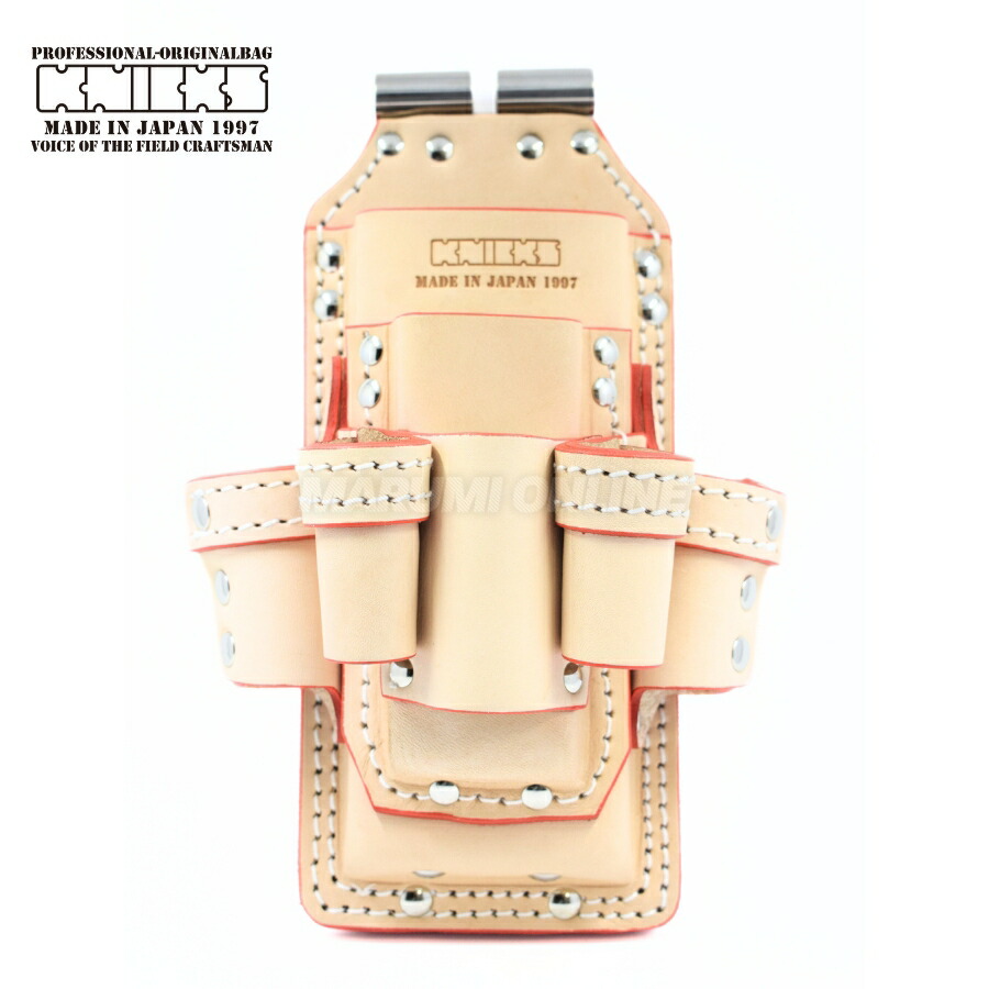 ニックス 腰物の具 KNICKS TIT-602PDX 延べ板保持者 自然的 タン チェーン店式相応う チタン強化お皿入り口・入口