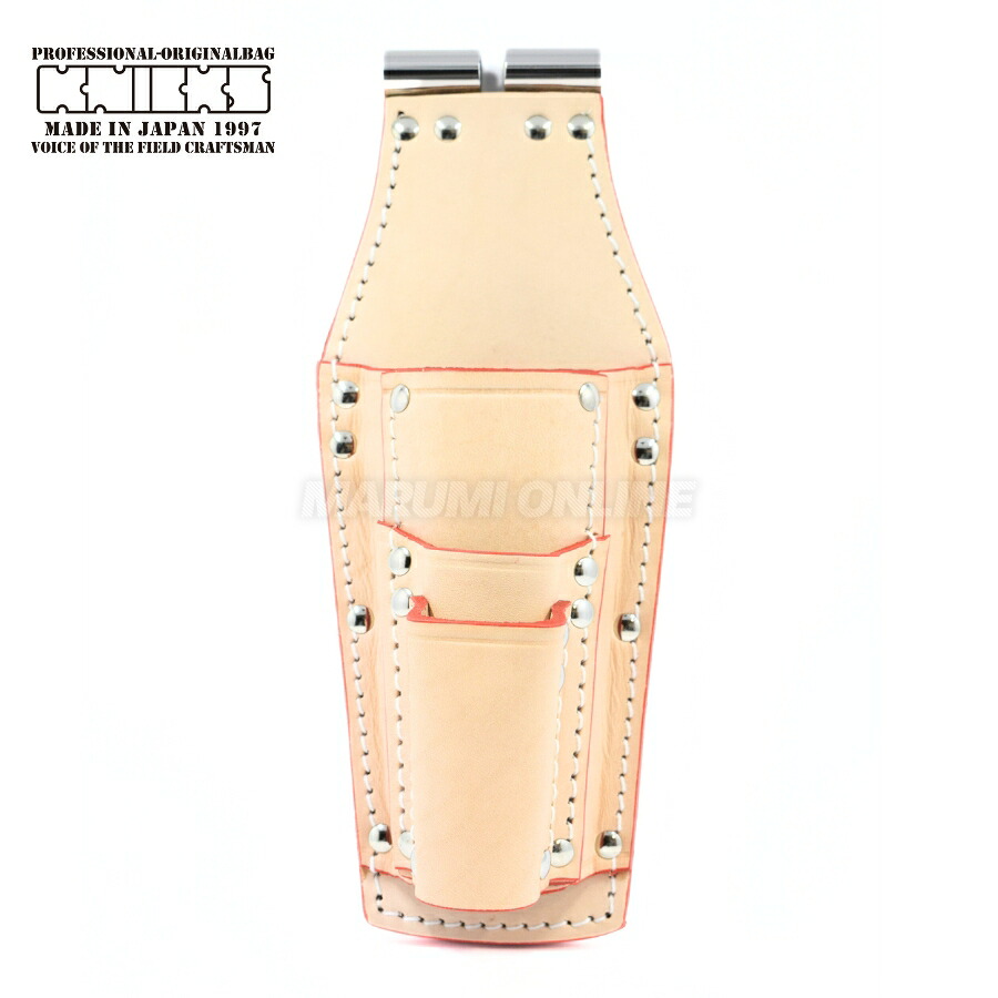 ニックス 腰物の具 KNICKS TIT-302PDX プライヤー・１番ウッド保持者 自然的 タン チェーン店式相応う チタン強化お皿入り口・入口
