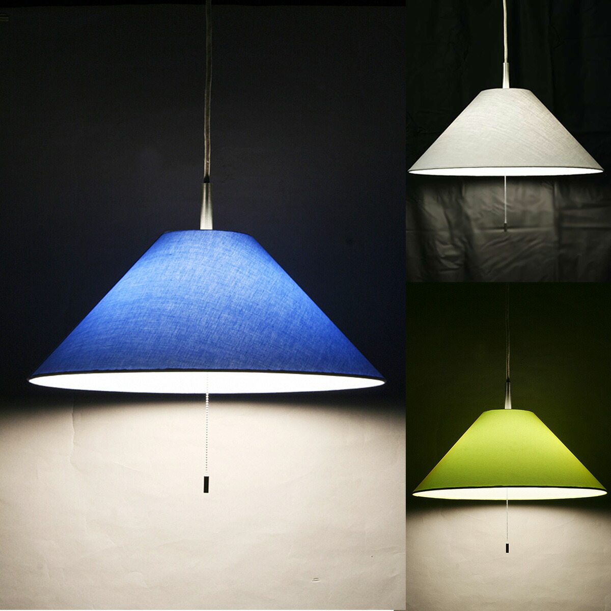 ペンダントライト　M-7 楽天市場】シンプレックス 1灯 アルミ製 ペンダントライト 電球別売