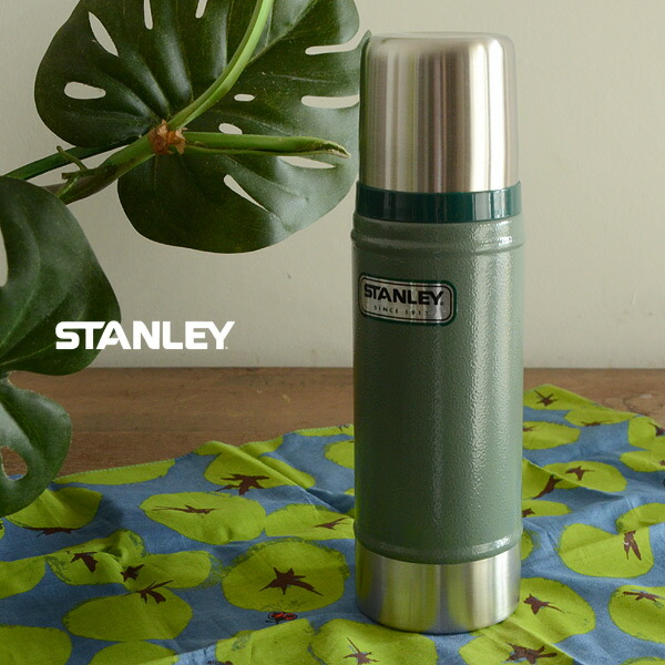 【楽天市場】STANLEY クラシックボトル0.47L 10-01228-032-MG【メンズ＆レディース＆ジュニア アウトドア 水筒 登山