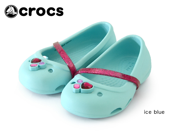 kids crocs lina