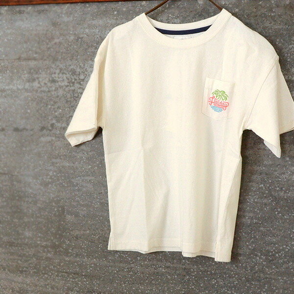 marumiya world: 小徒步旅行kaona short sleeve[130-160cm]1181-1110