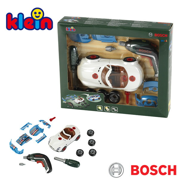 bosch toy car