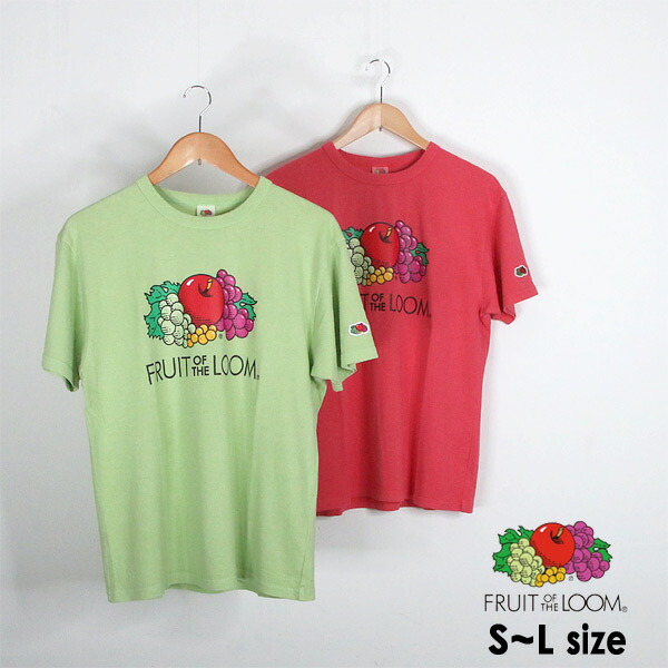 楽天市場 ﾒｰﾙ便可 フルーツオブザルーム Mlm Ftlプリント製品染めs Stシャツ メンズ 半袖tシャツ Tシャツ プリント Tシャツ 半袖 シンプル Fruit Of The Loom マルミヤワールド