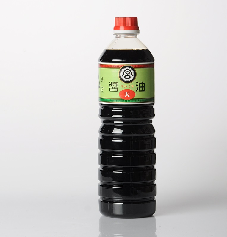 楽天市場】九州 宮崎 醤油 マルミヤ醤油 甘口1.0L しょうゆ