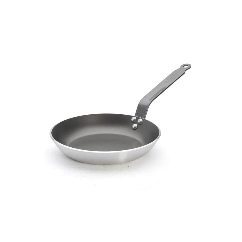 デバイヤー アルミノンスティック フライパン 24cm 8180-24