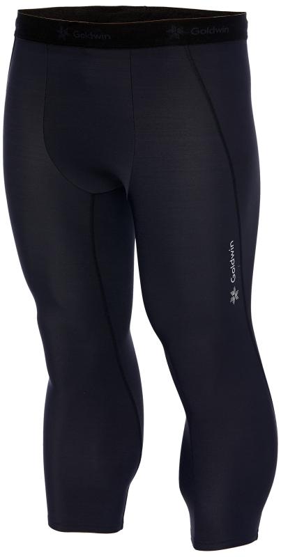 楽天市場】ゴールドウィン スキー アンダータイツ 光電子ウォーム 3/4