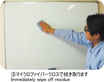 SST ホワイトボード再生コート コーティングキット 15ml入。ホワイトボード6枚分｜マルミヤCP