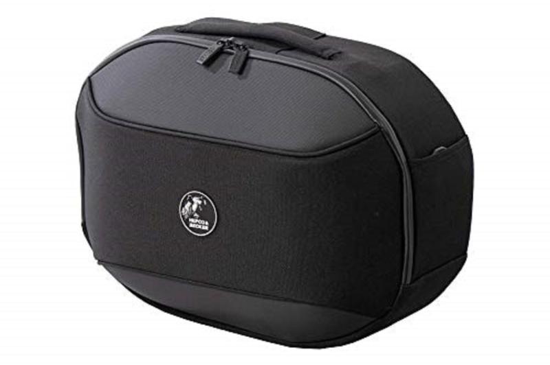 ヘプコ&ベッカー ソフトバッグ STREET 12L C-Bowサイドキャリア用 ナイロン製 防水インナー付属 サイドバッグ