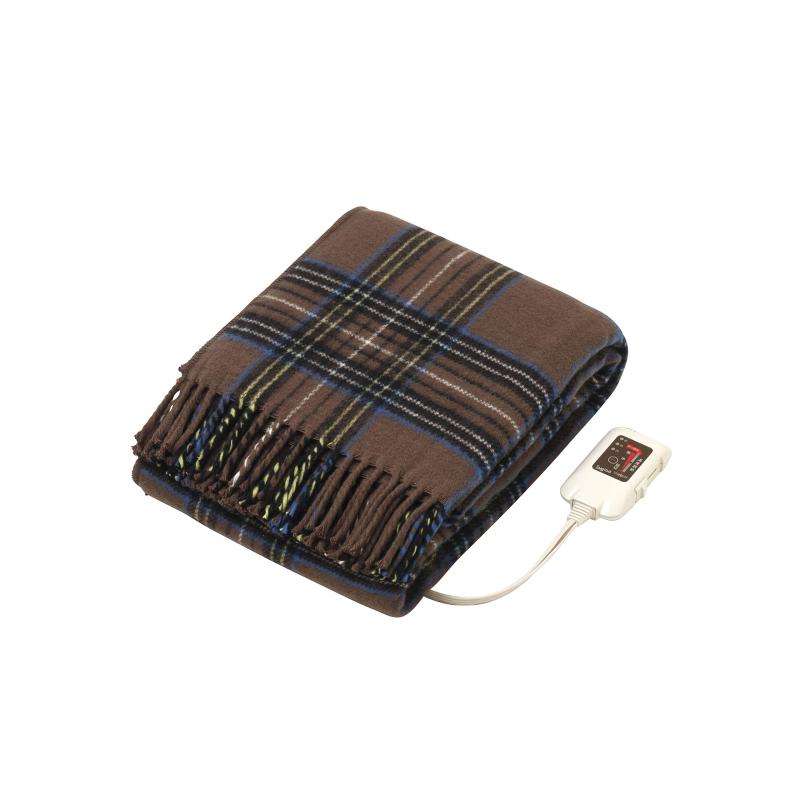 Sugibo(スギボー) 【ネット通販モデル】大きめサイズ（１６０×１２０ｃｍ）の洗える 電気ひざ掛けワイド SB20HW01 7,821円