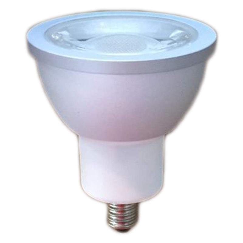 LEDハロゲン電球 EZ10 12V COB6W JR50 LEDスポットライト 30度/60度 ハロゲン形50W～60W相当 密閉器具対応