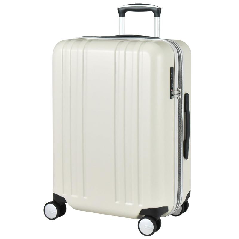 [つけ加える一] 旅行バッグ ALPHASKY EX M大きさ 55L60珊 3.8kg 9911-55EX