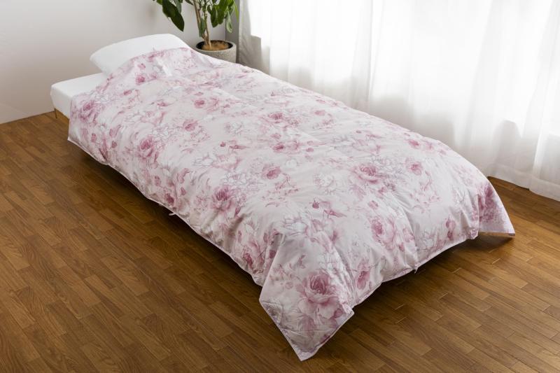 楽天市場】MILA SCHON ミラショーン ダウンケット 夏用 羽毛布団